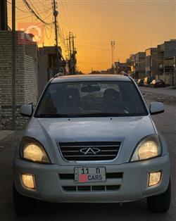 شيري T11 تيجو